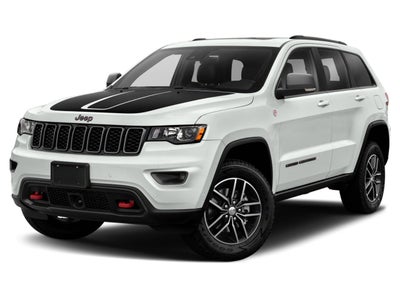 2018 Jeep Grand Cherokee Trailhawk 4x4 *Ltd Avail*