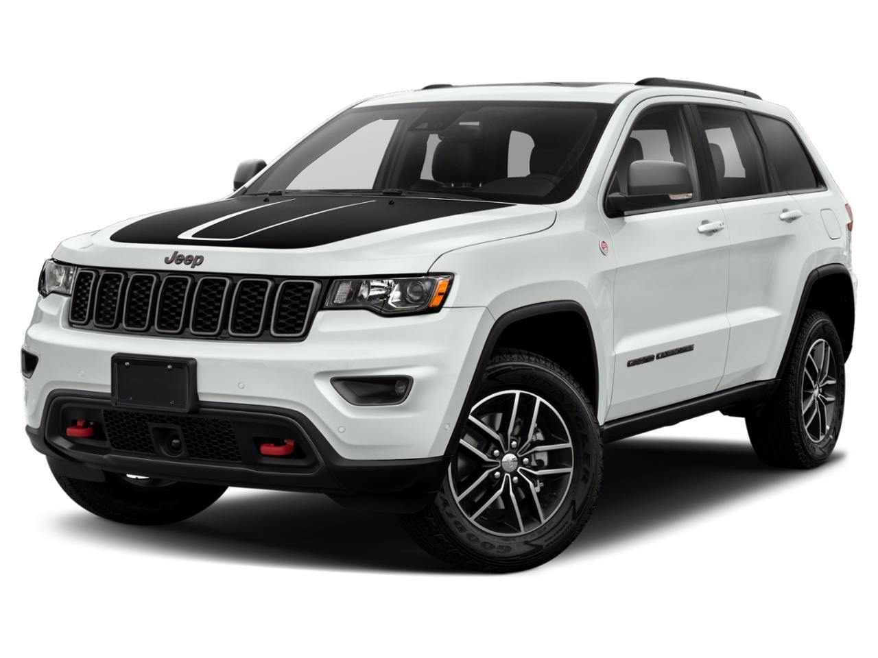 2018 Jeep Grand Cherokee Trailhawk 4x4 *Ltd Avail*