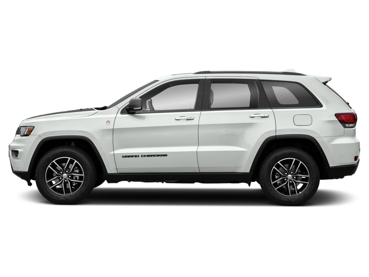 2018 Jeep Grand Cherokee Trailhawk 4x4 *Ltd Avail*