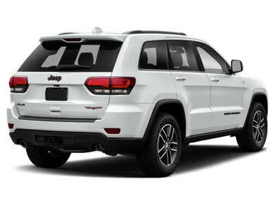 2018 Jeep Grand Cherokee Trailhawk 4x4 *Ltd Avail*