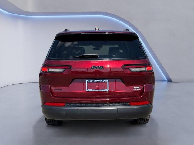 2025 Jeep Grand Cherokee L Altitude X 4x4