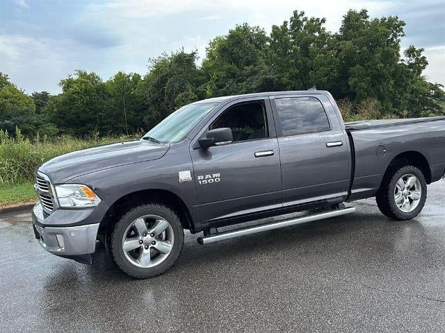 2017 RAM 1500 Big Horn 4x4 Crew Cab 6'4" Box