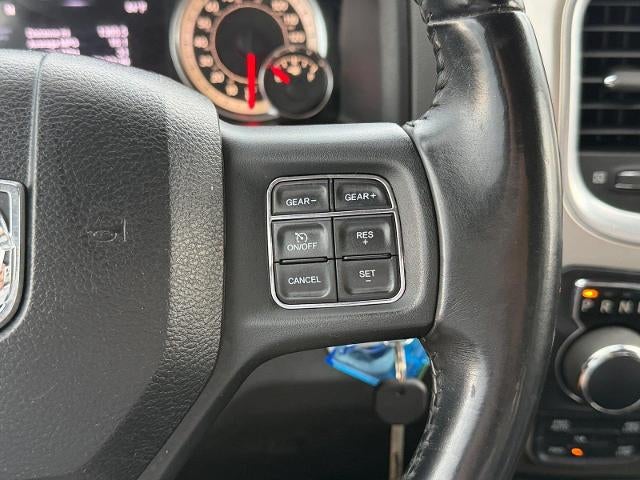 2017 RAM 1500 Big Horn 4x4 Crew Cab 6'4" Box