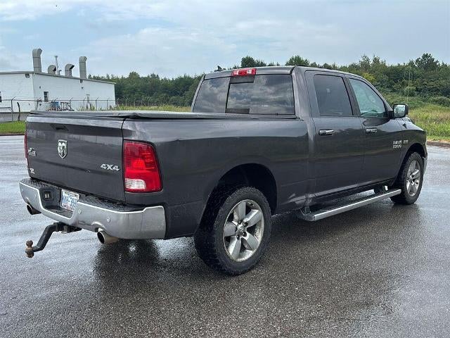 2017 RAM 1500 Big Horn 4x4 Crew Cab 6'4" Box
