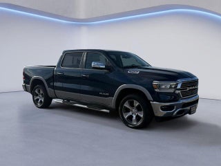 2020 RAM 1500 Laramie 4x4 Crew Cab 5'7" Box