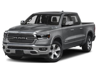 2020 RAM 1500 Laramie 4x4 Crew Cab 5'7" Box