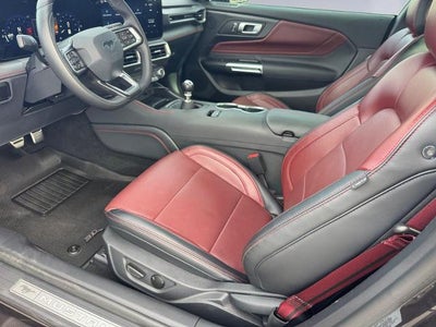 2024 Ford Mustang GT Premium Fastback