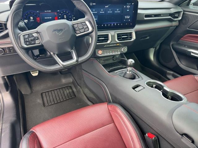 2024 Ford Mustang GT Premium Fastback