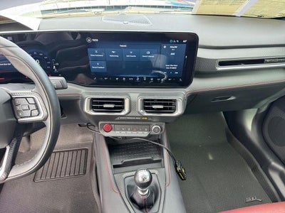 2024 Ford Mustang GT Premium Fastback