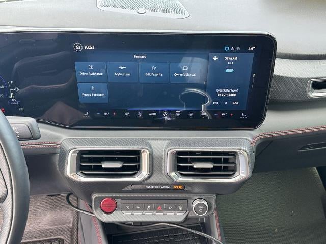 2024 Ford Mustang GT Premium Fastback