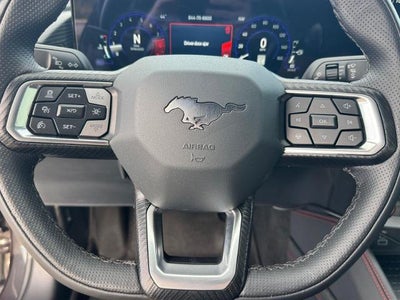 2024 Ford Mustang GT Premium Fastback