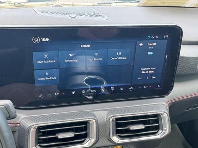 2024 Ford Mustang GT Premium Fastback