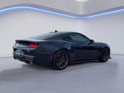 2024 Ford Mustang GT Premium Fastback
