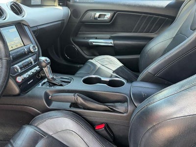 2016 Ford Mustang 2dr Fastback GT Premium