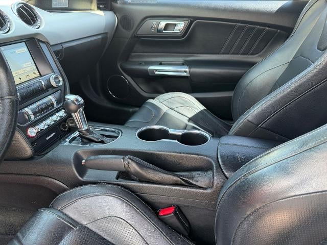 2016 Ford Mustang 2dr Fastback GT Premium