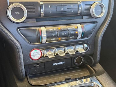 2016 Ford Mustang 2dr Fastback GT Premium