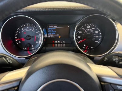 2016 Ford Mustang 2dr Fastback GT Premium