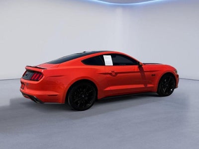 2016 Ford Mustang 2dr Fastback GT Premium