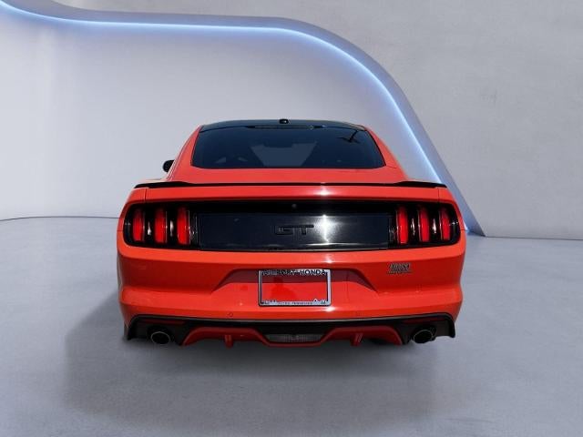 2016 Ford Mustang 2dr Fastback GT Premium