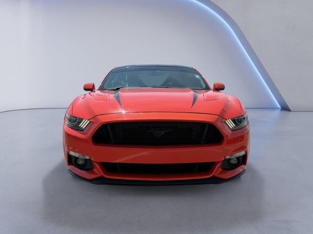 2016 Ford Mustang 2dr Fastback GT Premium