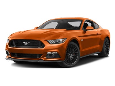 2016 Ford Mustang 2dr Fastback GT Premium