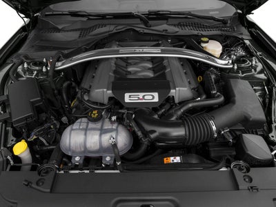 2016 Ford Mustang 2dr Fastback GT Premium