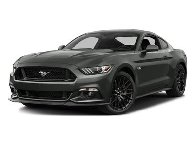 2016 Ford Mustang 2dr Fastback GT Premium