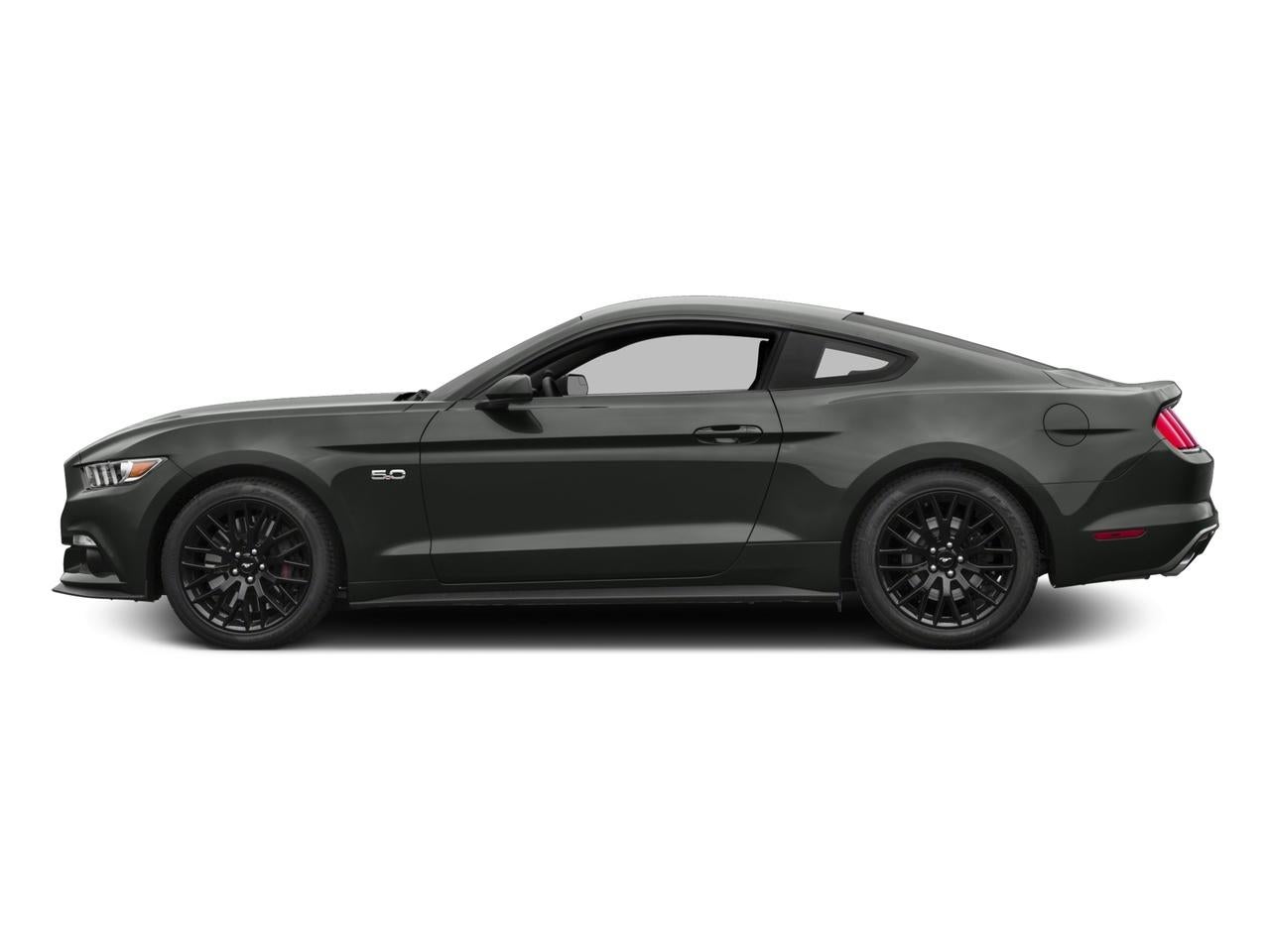 2016 Ford Mustang 2dr Fastback GT Premium