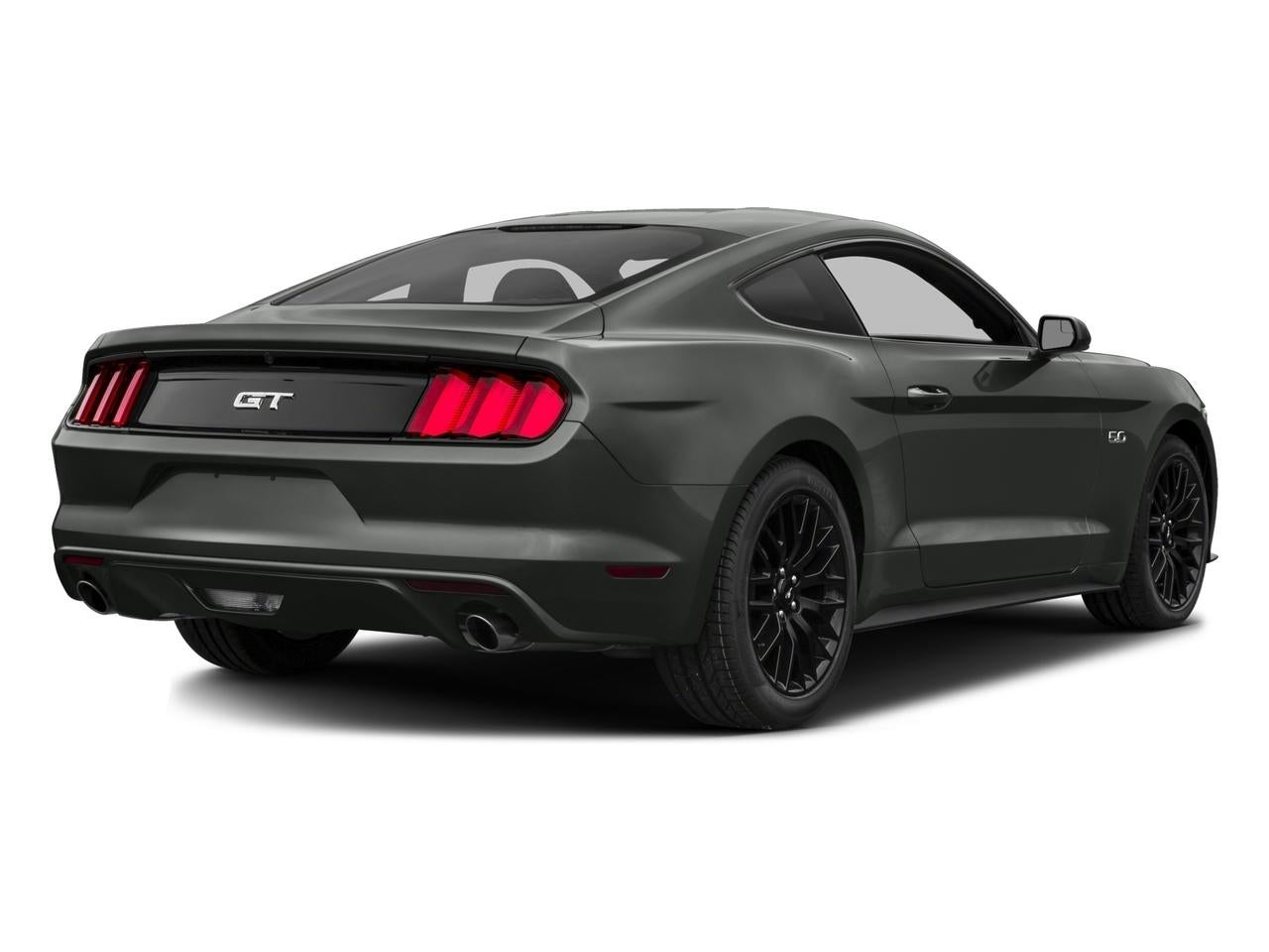 2016 Ford Mustang 2dr Fastback GT Premium
