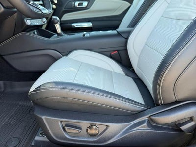 2025 Ford Mustang EcoBoost Premium Fastback
