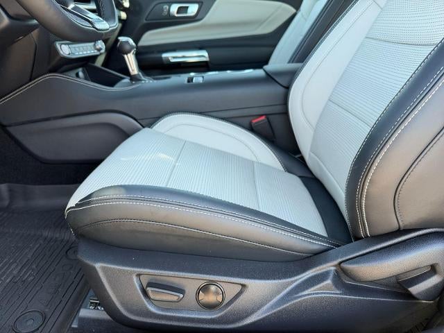 2025 Ford Mustang EcoBoost Premium Fastback
