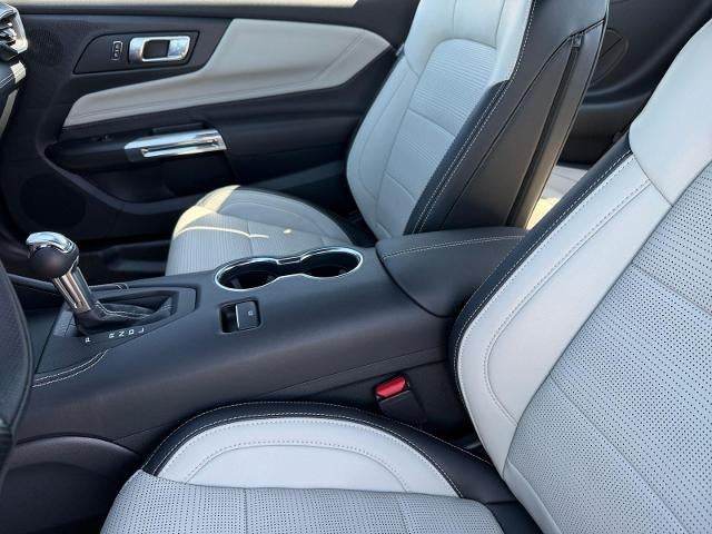 2025 Ford Mustang EcoBoost Premium Fastback