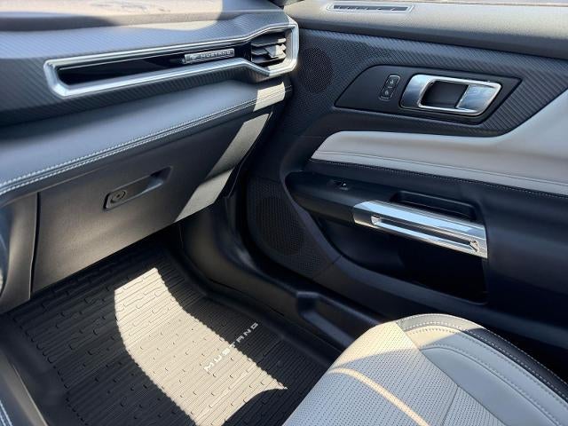 2025 Ford Mustang EcoBoost Premium Fastback
