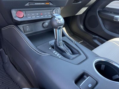 2025 Ford Mustang EcoBoost Premium Fastback