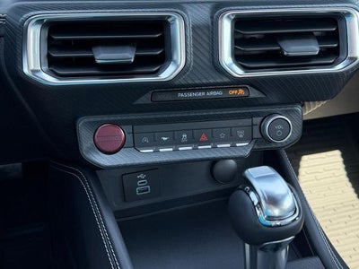 2025 Ford Mustang EcoBoost Premium Fastback