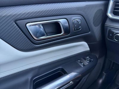 2025 Ford Mustang EcoBoost Premium Fastback