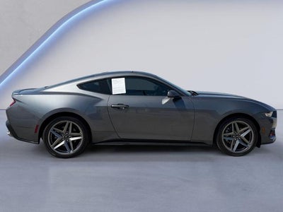2025 Ford Mustang EcoBoost Premium Fastback