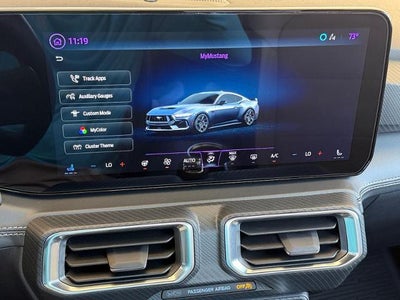 2025 Ford Mustang EcoBoost Premium Fastback