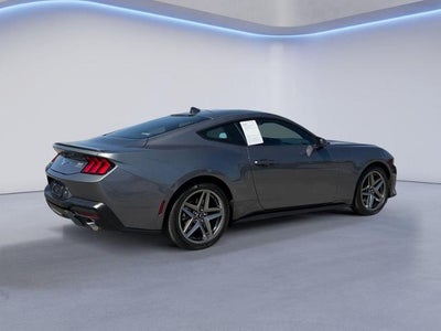 2025 Ford Mustang EcoBoost Premium Fastback