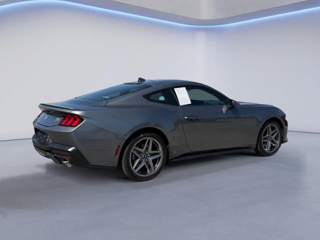 2025 Ford Mustang EcoBoost Premium Fastback