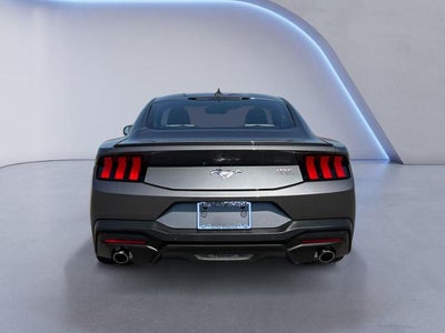 2025 Ford Mustang EcoBoost Premium Fastback