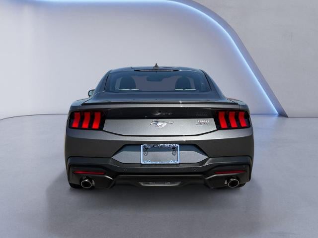 2025 Ford Mustang EcoBoost Premium Fastback
