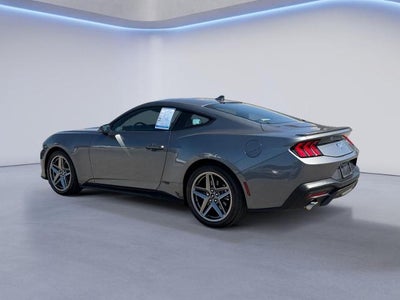 2025 Ford Mustang EcoBoost Premium Fastback