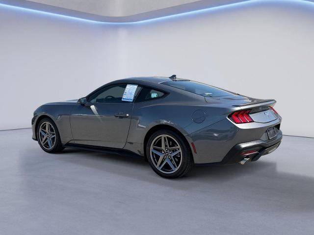 2025 Ford Mustang EcoBoost Premium Fastback