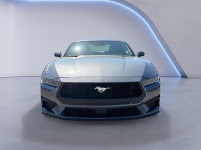 2025 Ford Mustang EcoBoost Premium Fastback