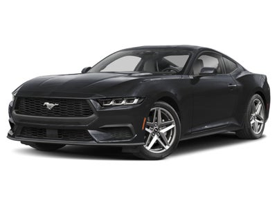 2025 Ford Mustang EcoBoost Fastback