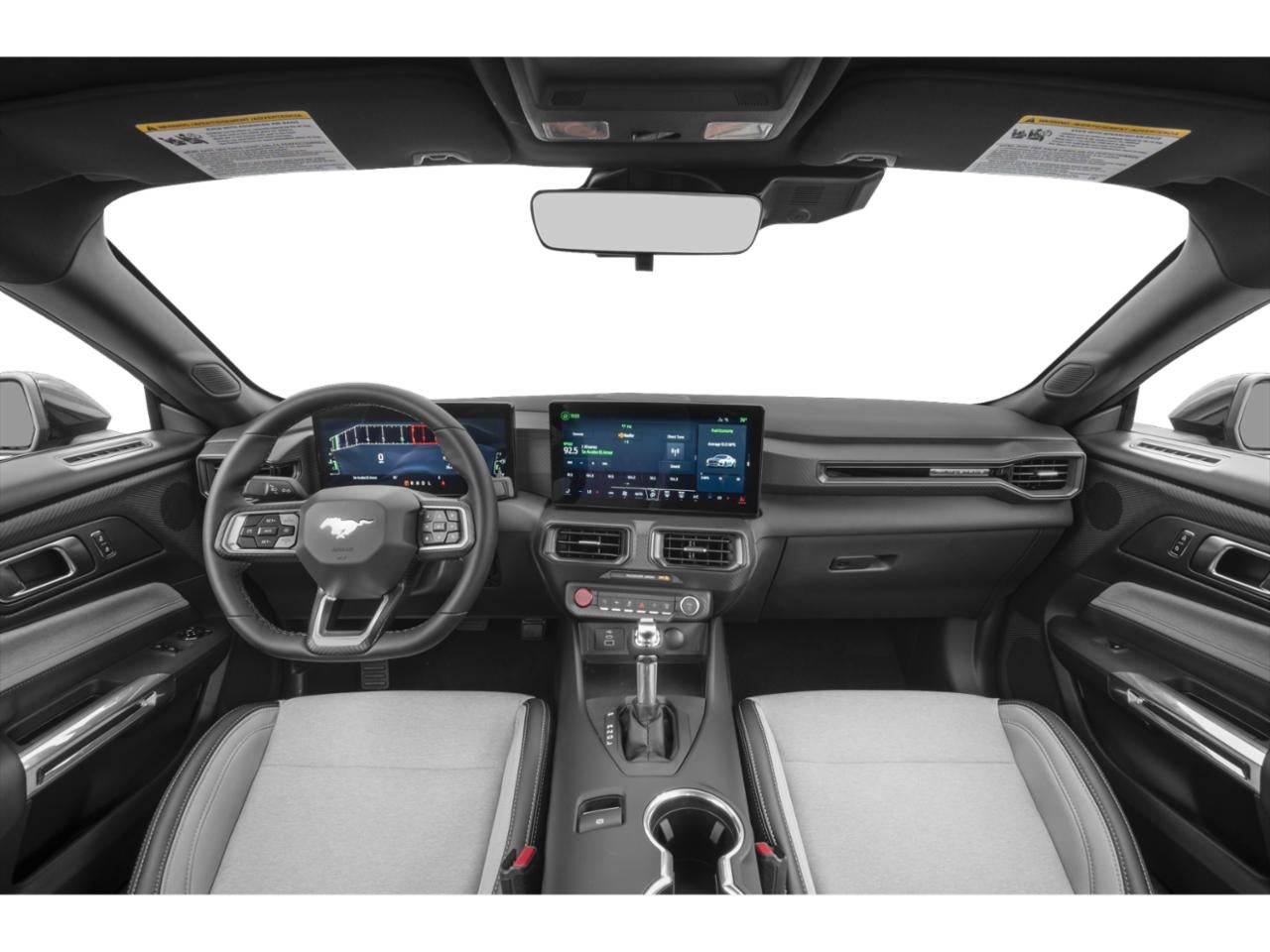 2025 Ford Mustang EcoBoost Fastback