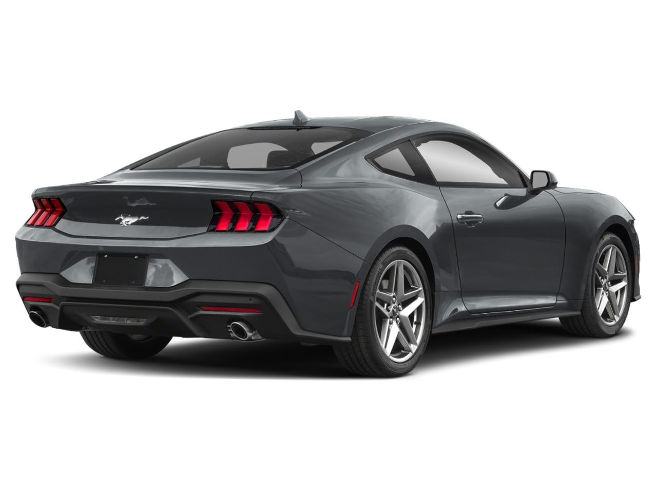 2025 Ford Mustang EcoBoost Fastback