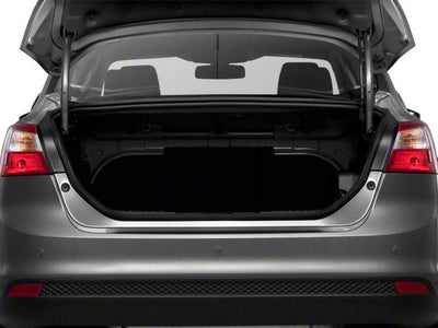 2013 Ford Focus 4dr Sdn S
