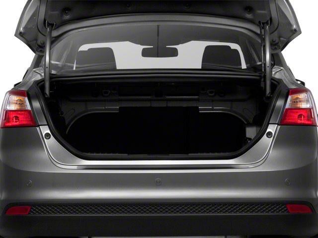 2013 Ford Focus 4dr Sdn S